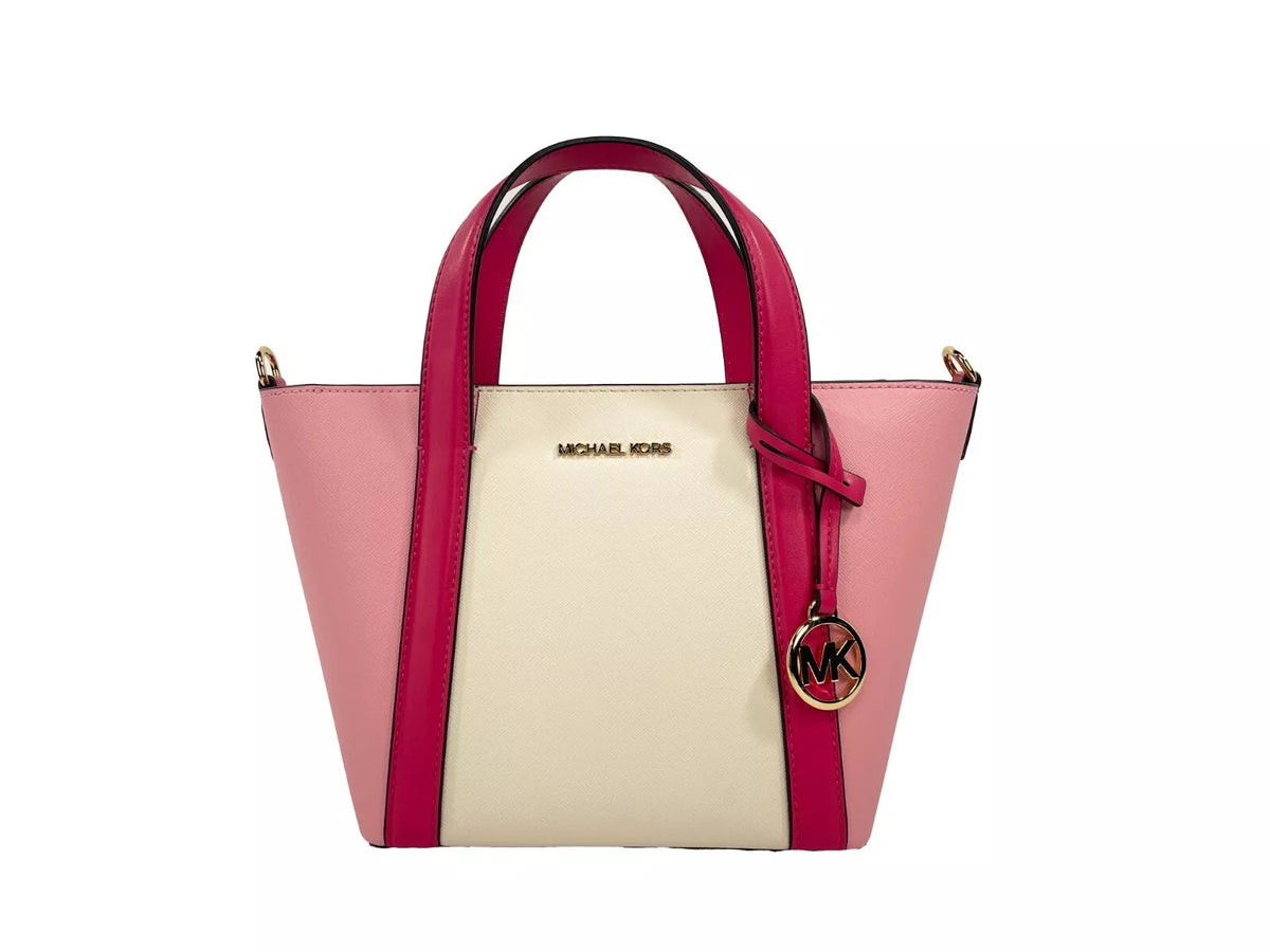 Kors Small (Electric Pratt Pink) Bag Michael Crossbody