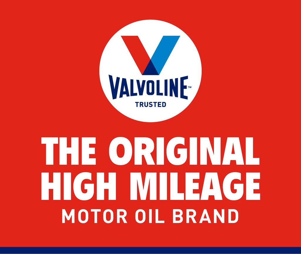 MaxLife QT Synthetic 12 Box Valvoline High Garage 10W-30 Motor Mileage Blend Oil