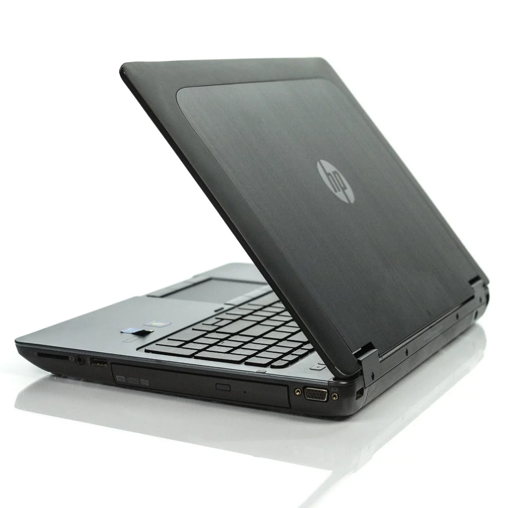 SSD Laptop Yr Pro HP Used 256GB 1 i7 16GB v.WCB Zbook Win 10 Quad-Core Wty B 15