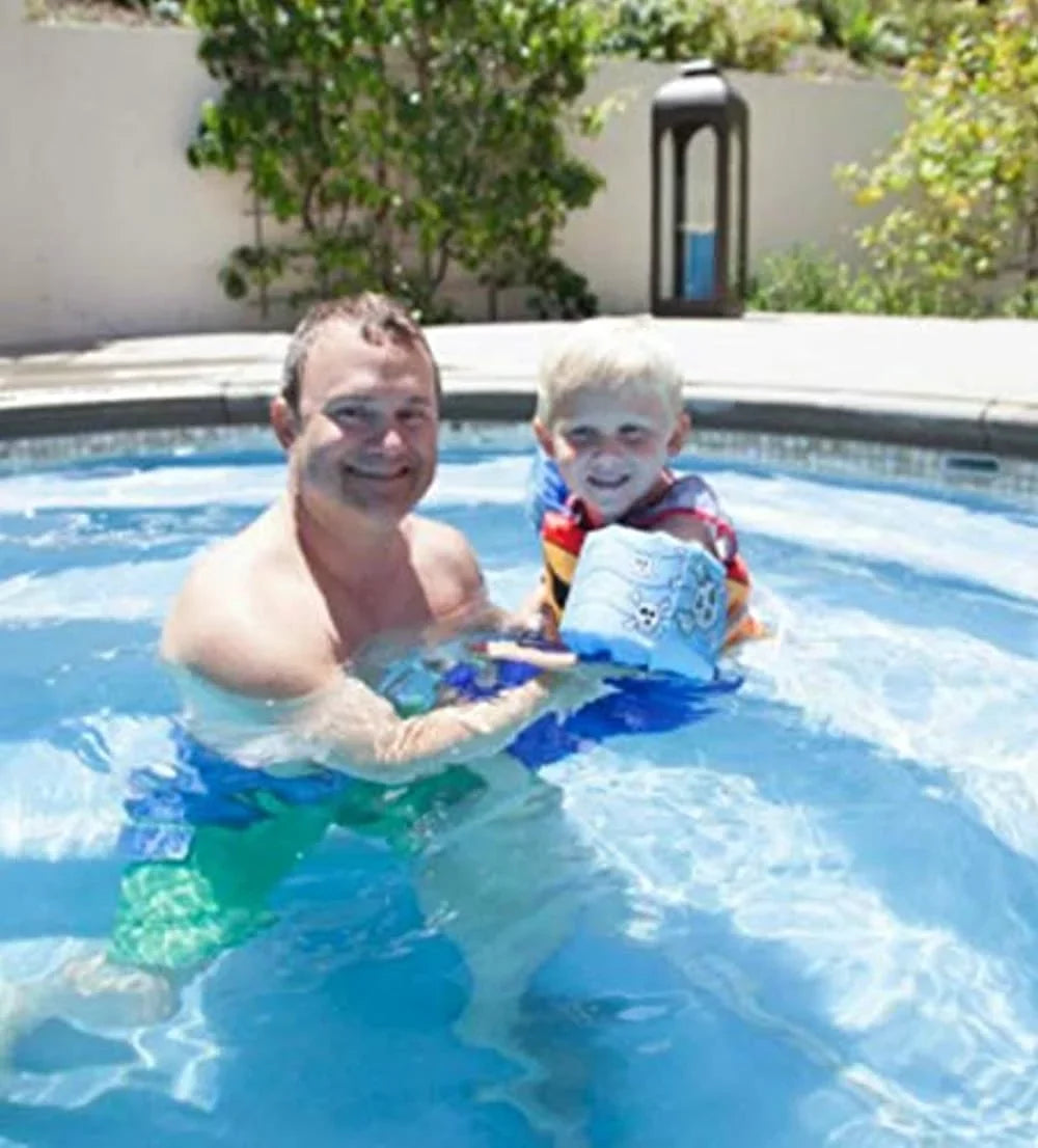 Pals Learn Glove Swim (Fish) to Life Body Jacket Paddle