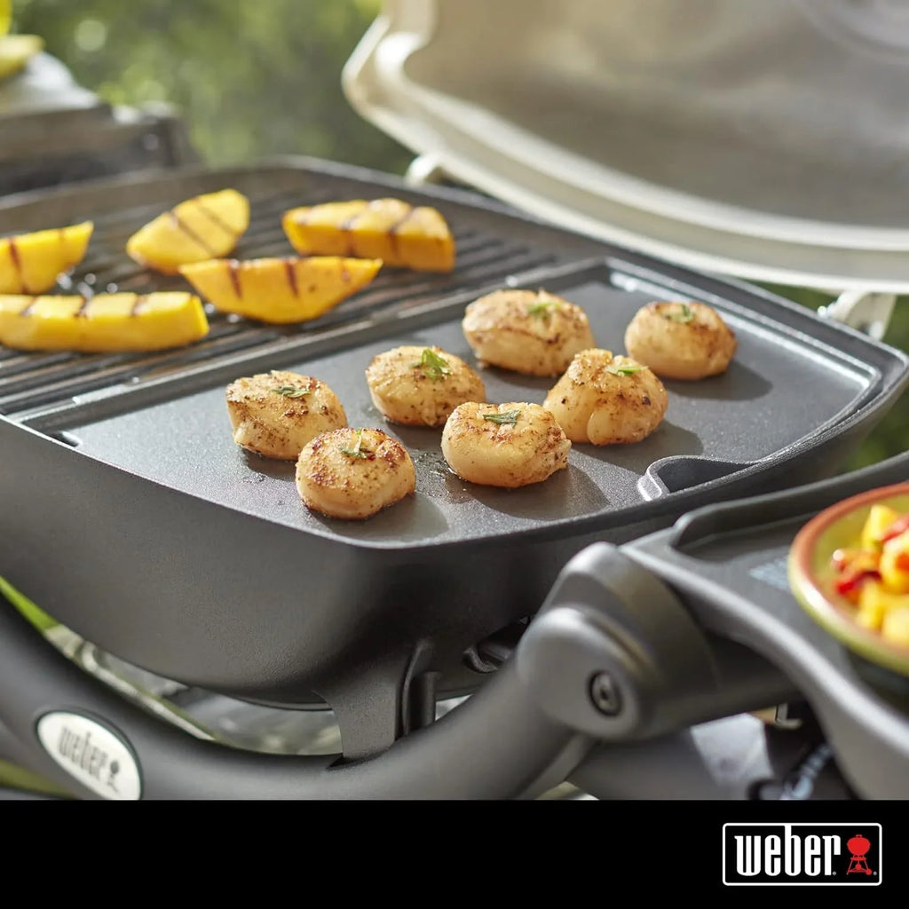 Griddle, Q 100/1000 Series