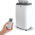 Portable Air BPP05WTB Open BLACK+DECKER White Control - Conditioner 8,000 Box Remote BTU