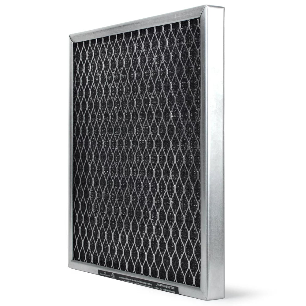Filter Filters 1 12x12x1 Permanent Heavy Air Filtrete Mesh Duty Steel Replacement AIRx Washable Basic Filter Filter, Replace 1-Pack to MERV