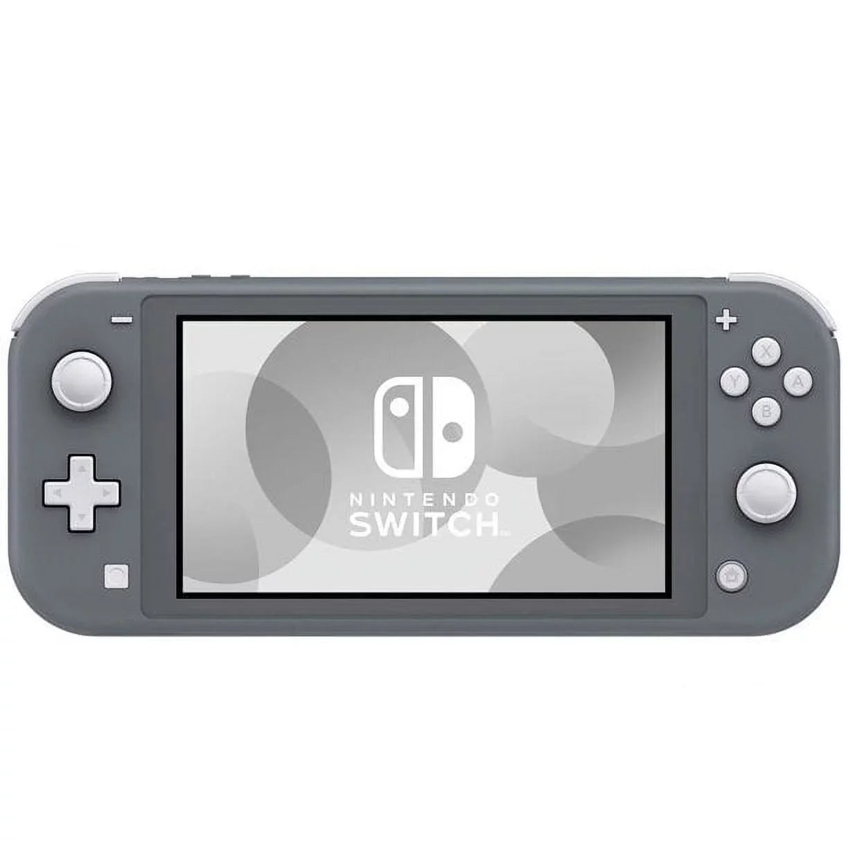 (Gray) Lite Luigi's with 3 Mansion Bundle Switch Nintendo