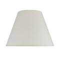 9") Lamp wide Creative x Spider in x Construction 32030 Shade 12" Hardback Shape Transitional Ivory, (6" Empire Aspen 12"