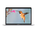 Apple Silver) 1.2GHZ (Retina, 13.3-inch 512GB RAM-Mac Air (2020) Quad Pre-Owned HD & Laptop (Fair) 8GB Macbook Core OS i7
