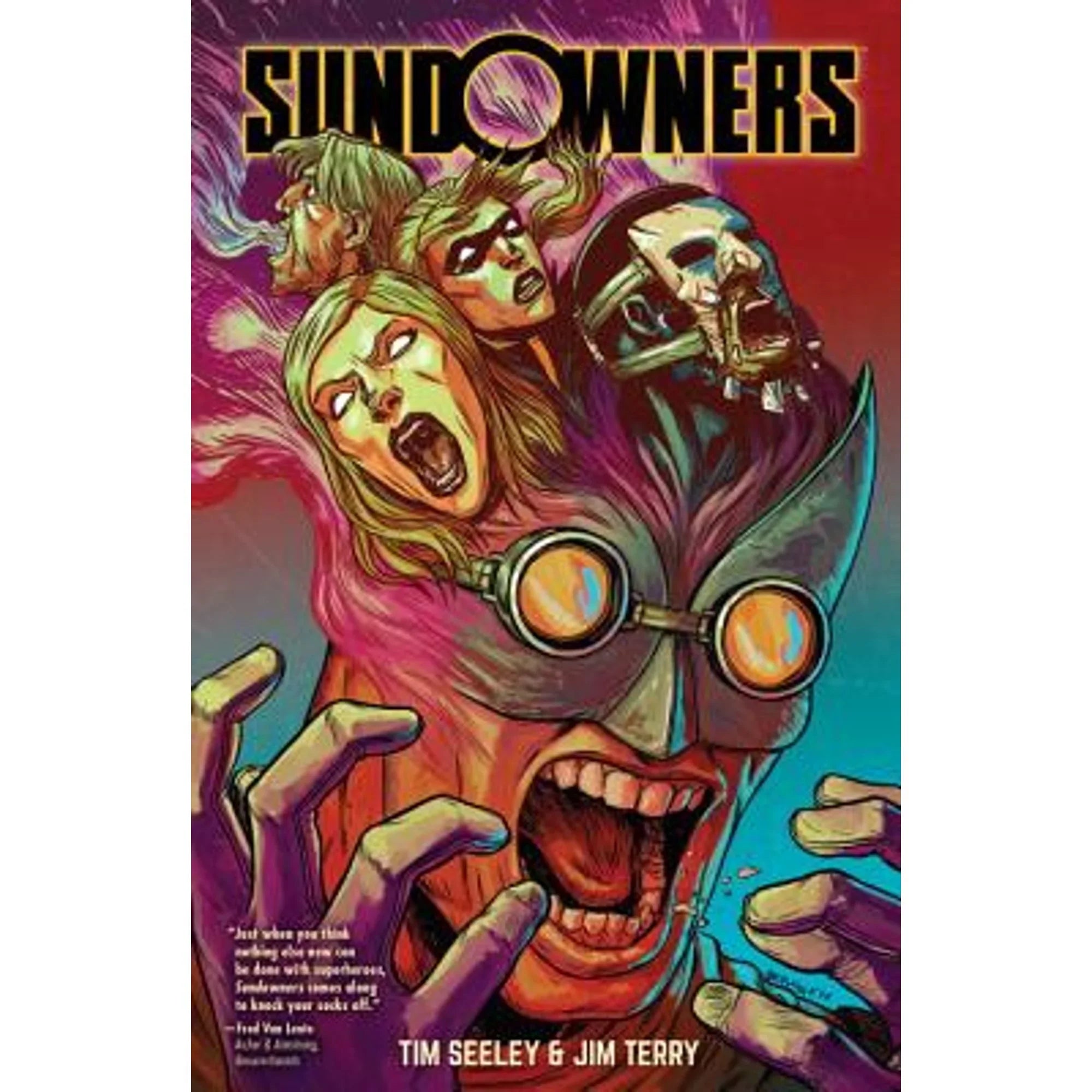 Seeley (Paperback 9781616557850) Tim Sundowners, Pre-Owned 2 by Volume