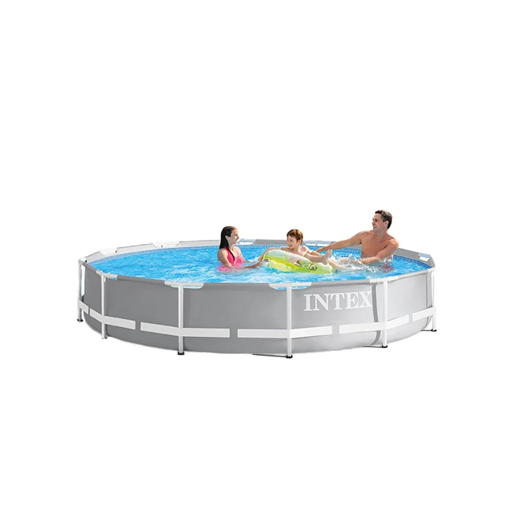 with Filter 530 Pool Foot 12 GPH Cartridge Pump Intex Intex Inches Pool 30 x