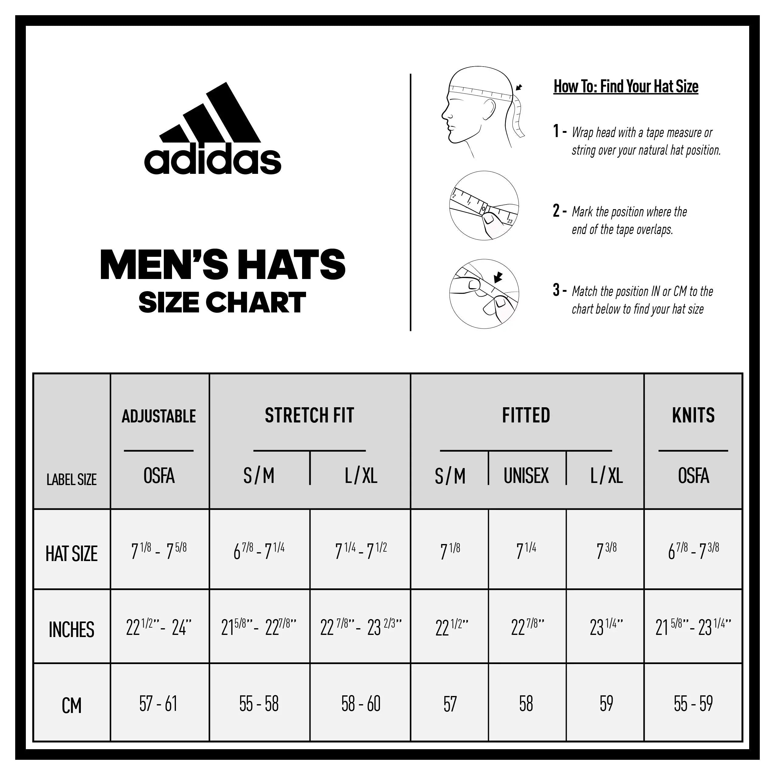adidas One Fold F21, Men's Amplifier Carbon-Grey Twist/Black/White Size Beanie,