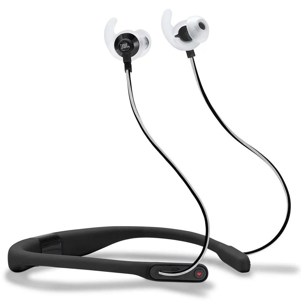 JBL Wireless Rate Reflect Heart Fit Headphones