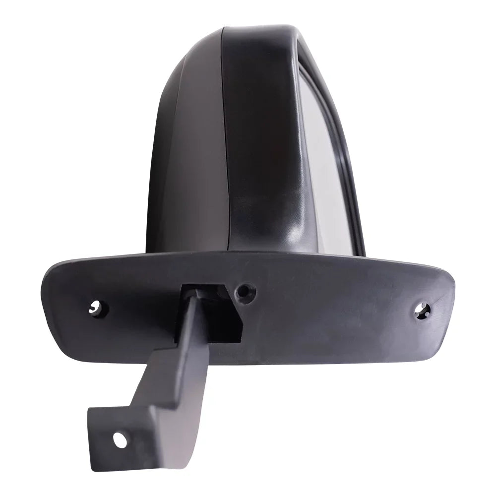 and for Manual Driver F350 Pickup Type 1992-1996 Side Mirrors Passenger View F250 Truck Replacement F150 Paddle