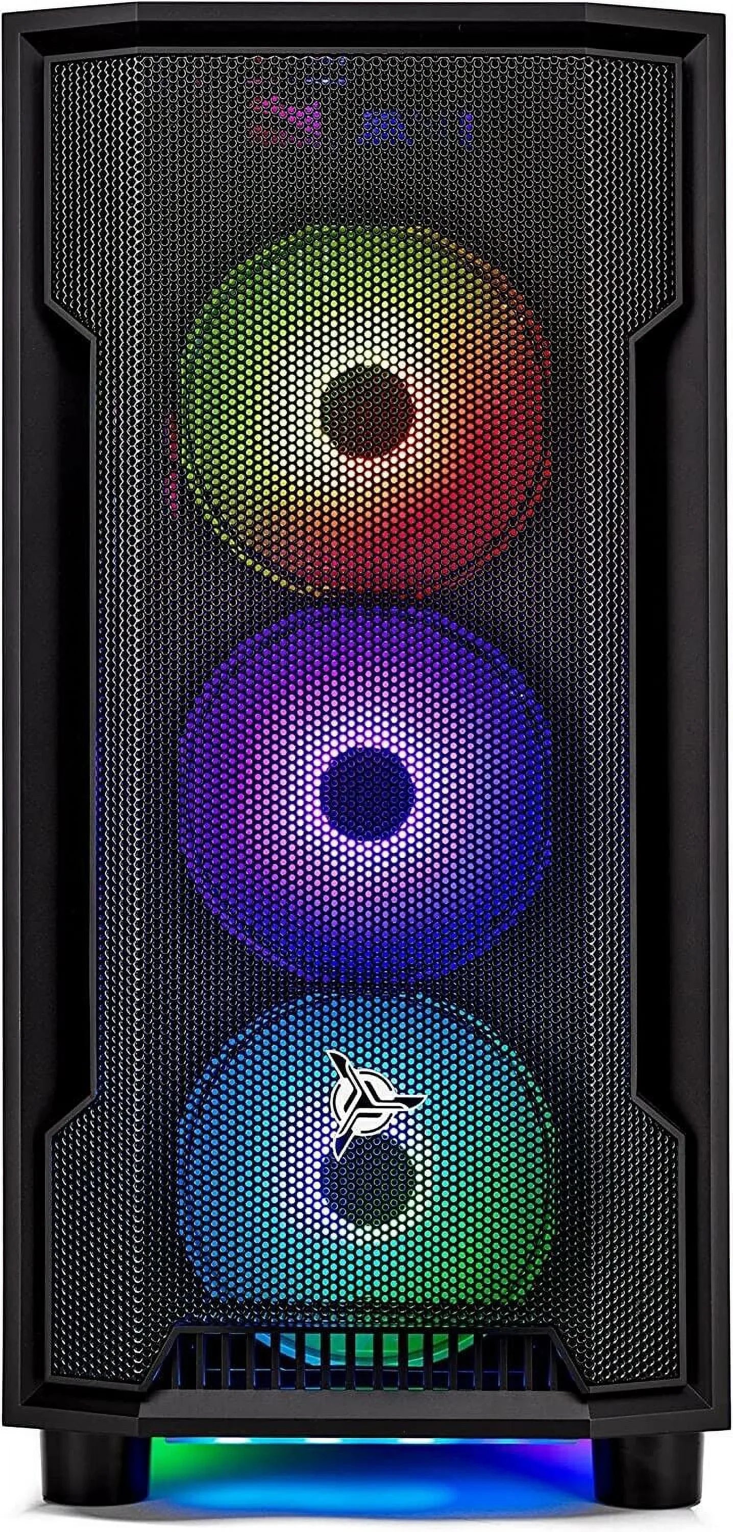 Shadow GHz, 3600 Desktop PSU, Gaming 5 Home 64-bit PC 1TB RTX Ryzen 16GB AMD Wi-Fi, DDR4 600W Skytech Gold 3.6 3060, RAM 3200, NVME 11 – SSD, NVIDIA 11AC Windows