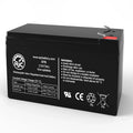 Battery 12V Fitness Equipment 6000 Diagnostic AJC Equipment 7Ah Cybex Dynamometer Battery Compatible with Replacement