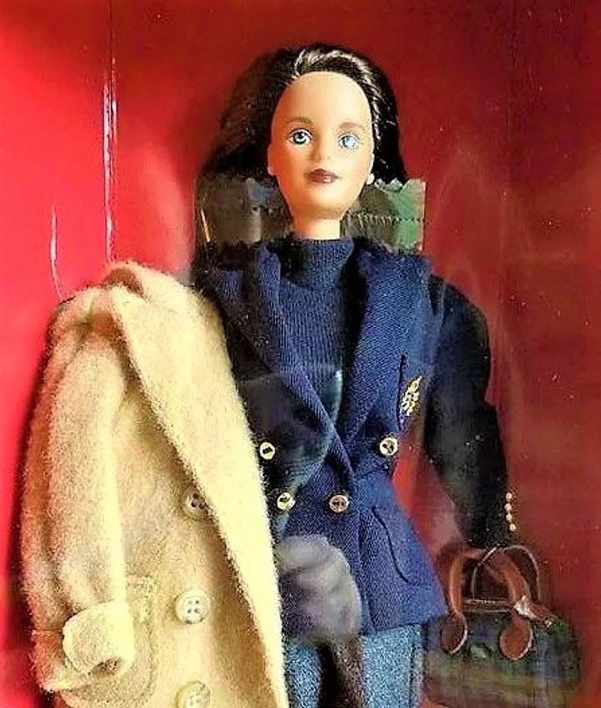 Limited Bloomingdale's Barbie, Ralph Lauren Edition