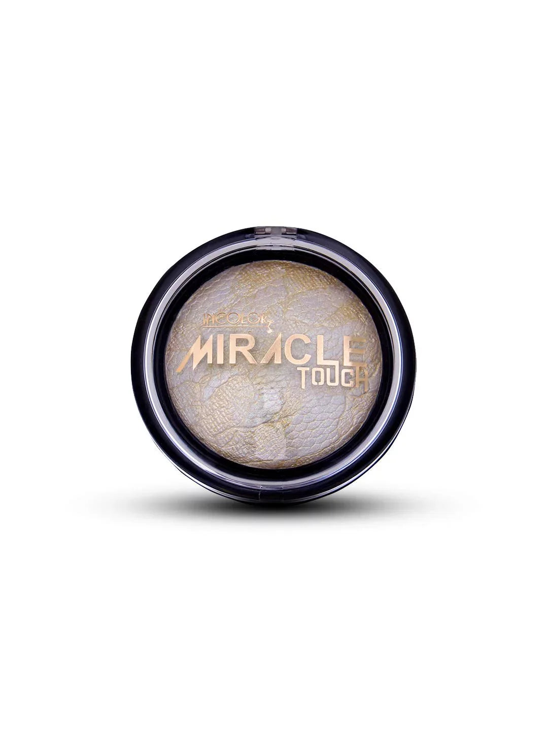 4 Face Women, Pearl 9 Miracle INCOLOR Gold, No. Makeup Gram for Touch Shade Highlighter