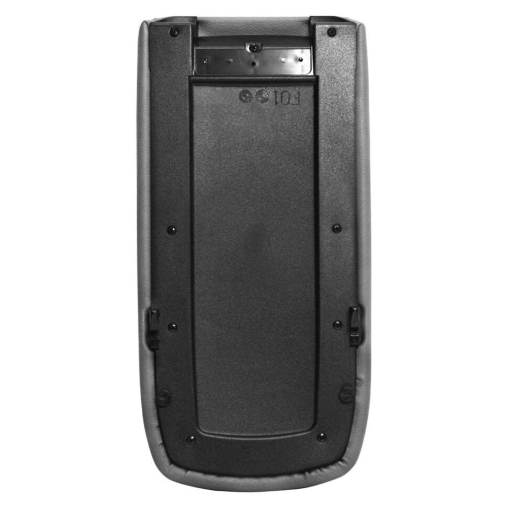 Dark Trac Gray Sport Lid Console Explorer Teledu Kit Center For Mountaineer