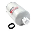 FS1212 Fuel/Water Spin-On Filter 2) (Pack Fleetguard Separator of