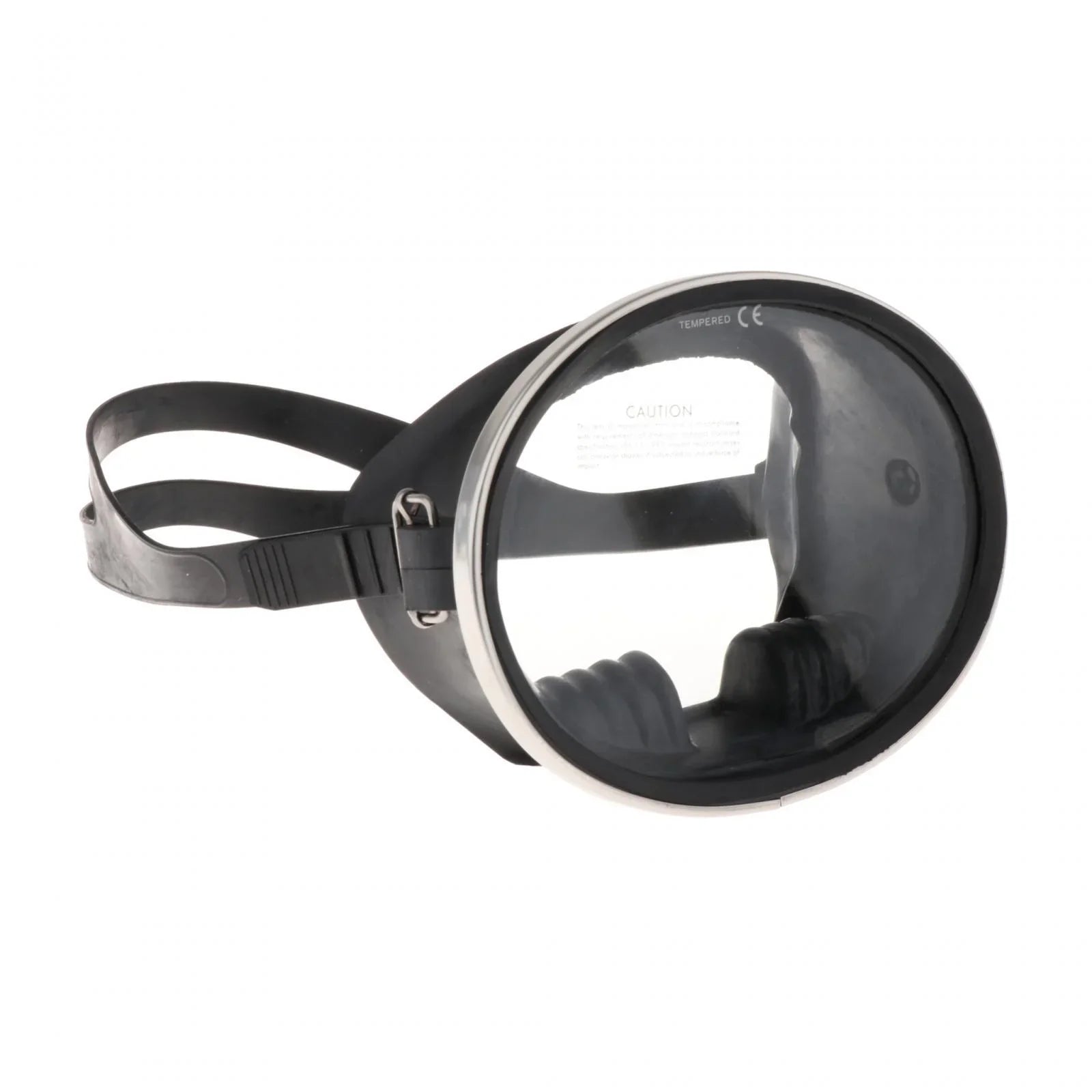 Scuba Comfortable Diving Snorkeling Goggles Lightweight Goggles Snorkel Baoblaze