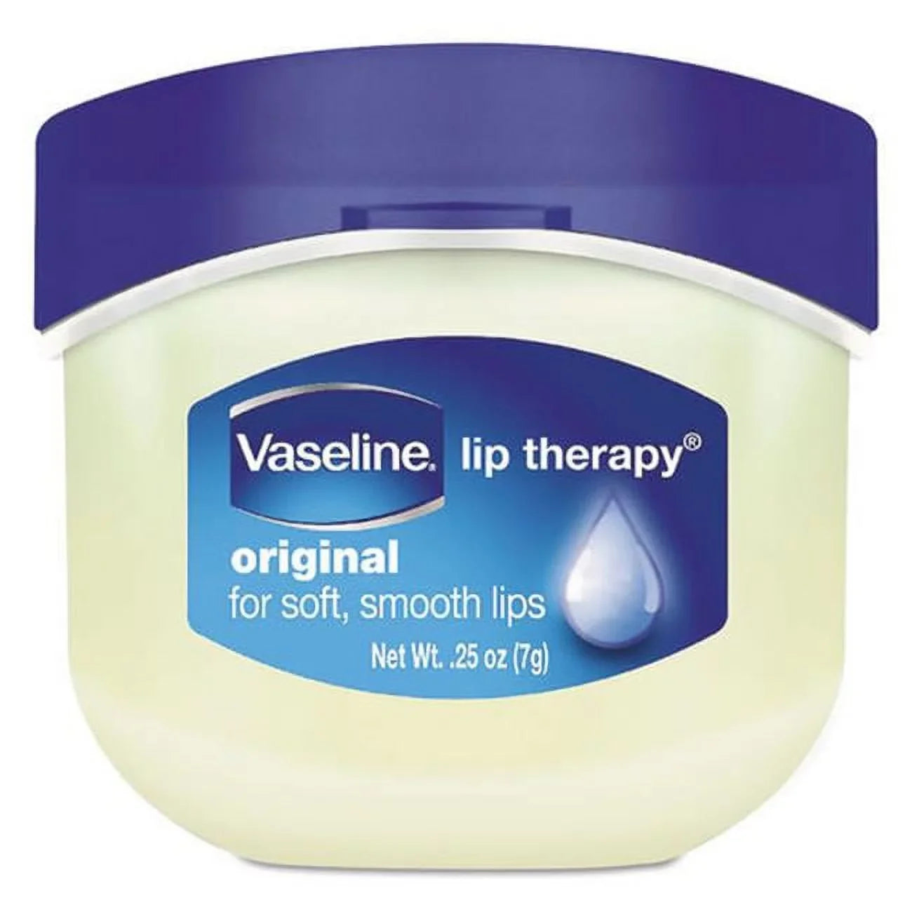 Vaseline oz Lip Unilever Balm 0.25 Aid First UNI