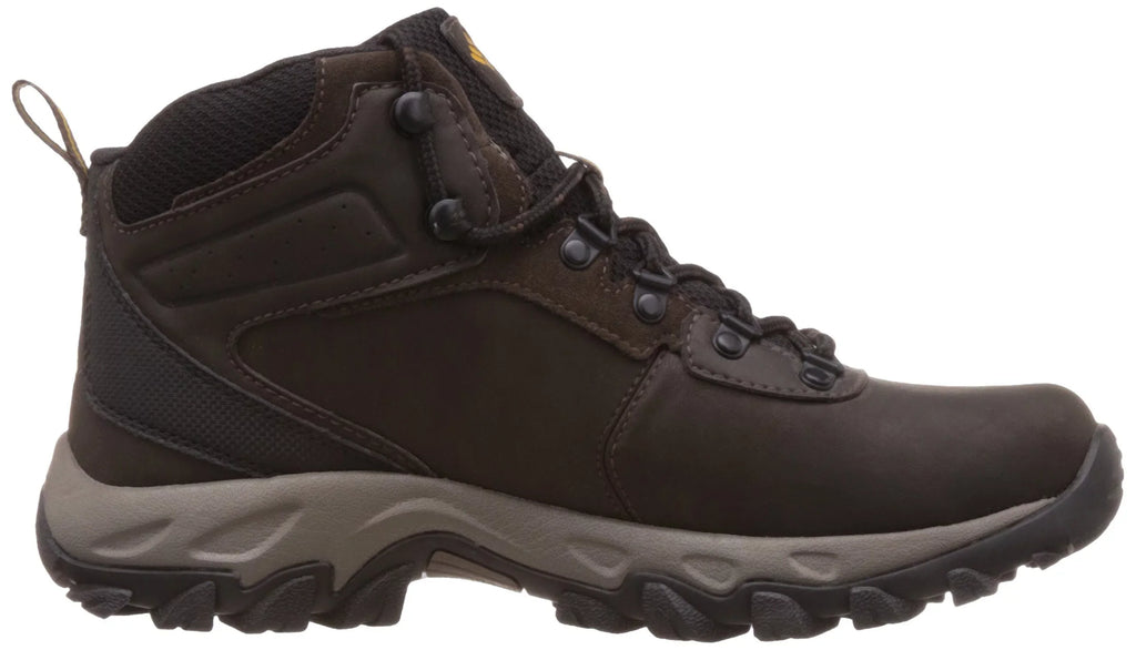 Men's Boot WP Columbia II Newton Ridge Plus