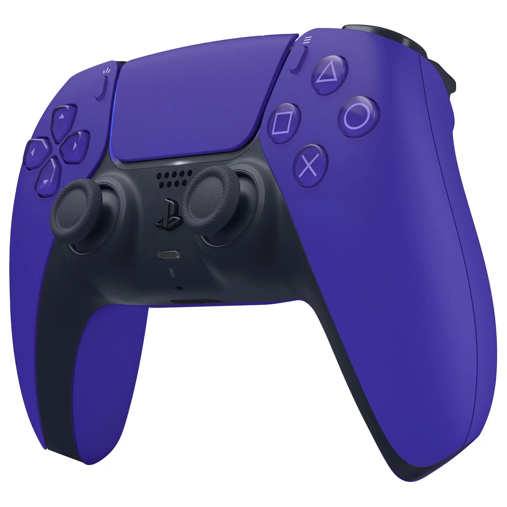 Purple Controller DualSense with Sony Disc (Sony Bundle Disc) PS5 Galactic Extra 5 Version - Playstation