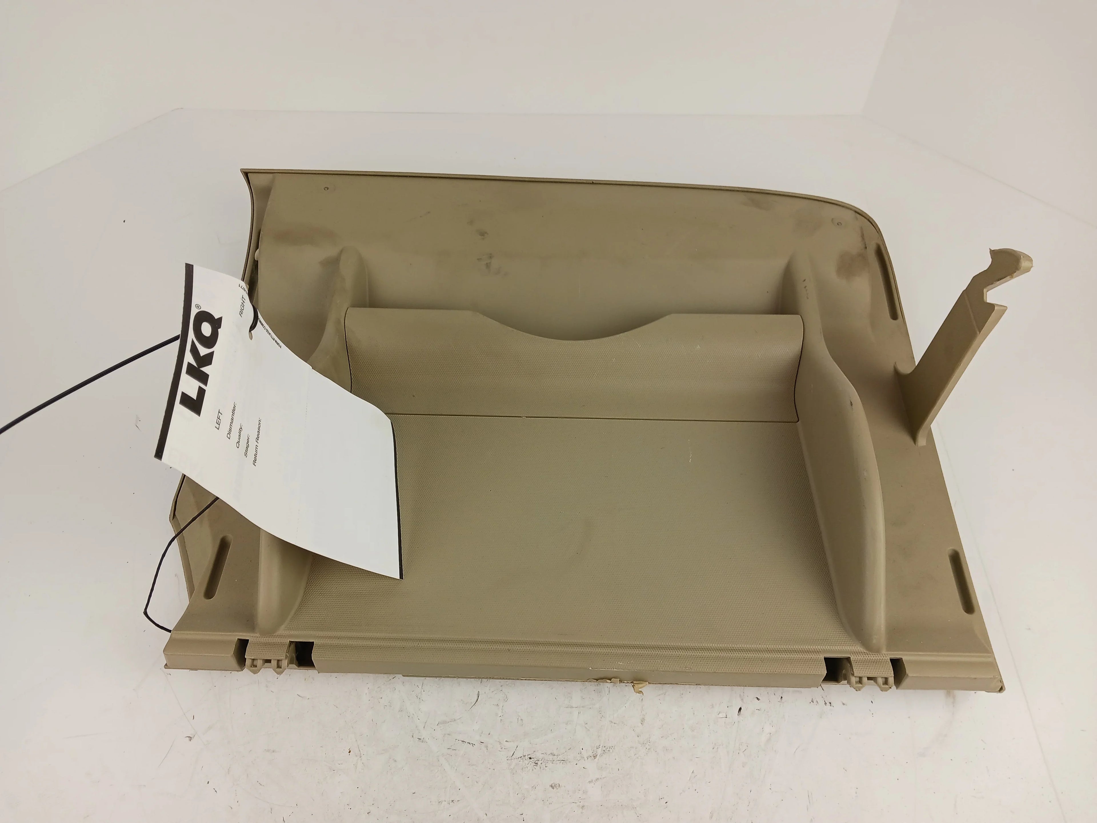 07 08 OEM (Good) Pre-Owned Box Nissan Glove Assembly Altima 09