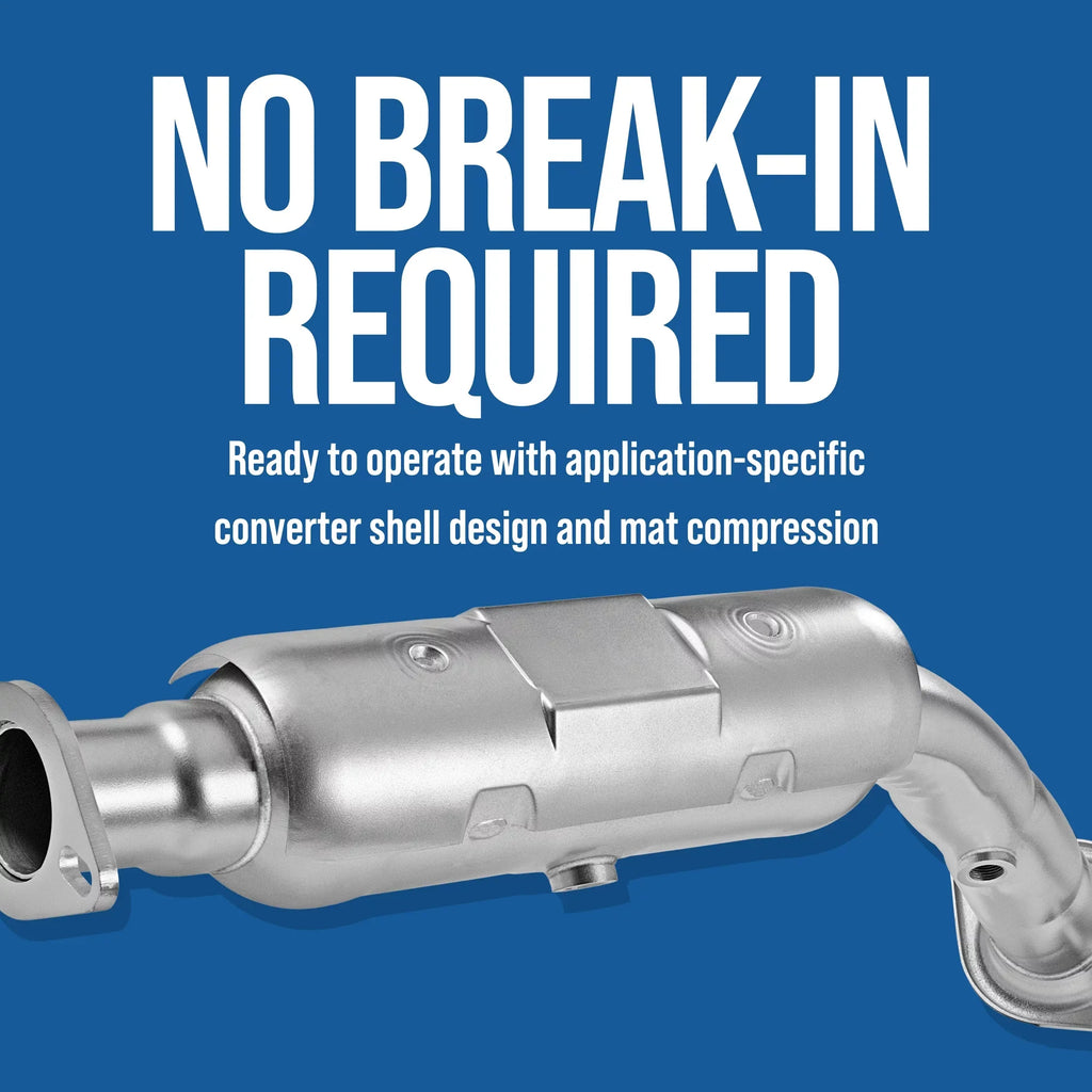 Exhaust FORESTER, SUBARU EPA IMPREZA Walker Converter Fits 2011-2018 55673 Ultra Fit SUBARU 2012-2016 Catalytic select: Direct