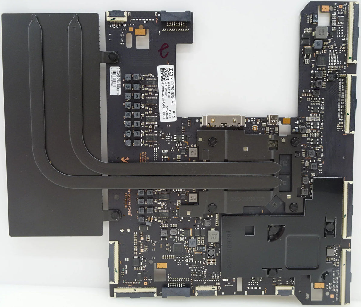 Board Main Samsung BN41-02996B) (BN97-19528D, BN94-17410R QN75Q900BFXZA