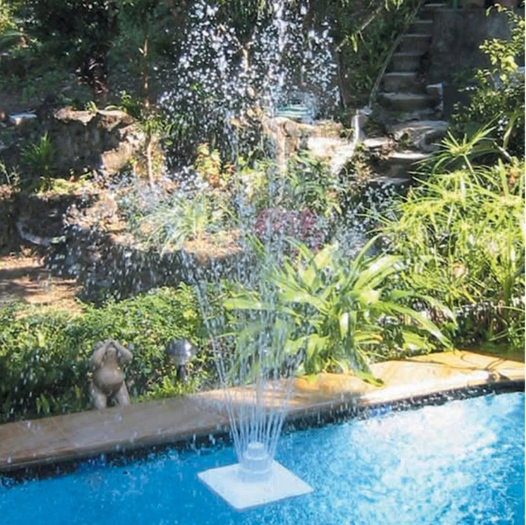 Tier Grecian Kit 11.75" Connection Floating 3 with Fountain Pool