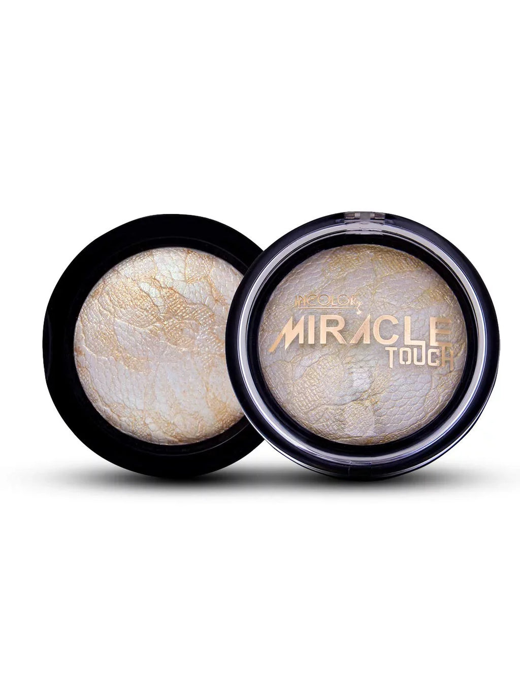 4 Face Women, Pearl 9 Miracle INCOLOR Gold, No. Makeup Gram for Touch Shade Highlighter