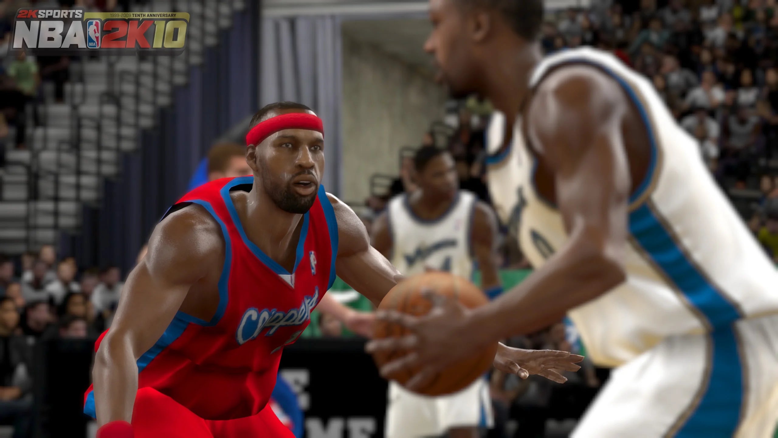 360 NBA Xbox Complete 2K10