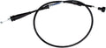 05-0043 Black Throttle Vinyl Pro Cable Motion