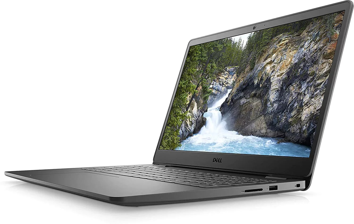 Inspiron N4020 Laptop, SSD, 15.6" 3000 Display, 3510 Celeron Win Black 128GB HD Intel 11 RAM, Processor, Home, Dell 8GB