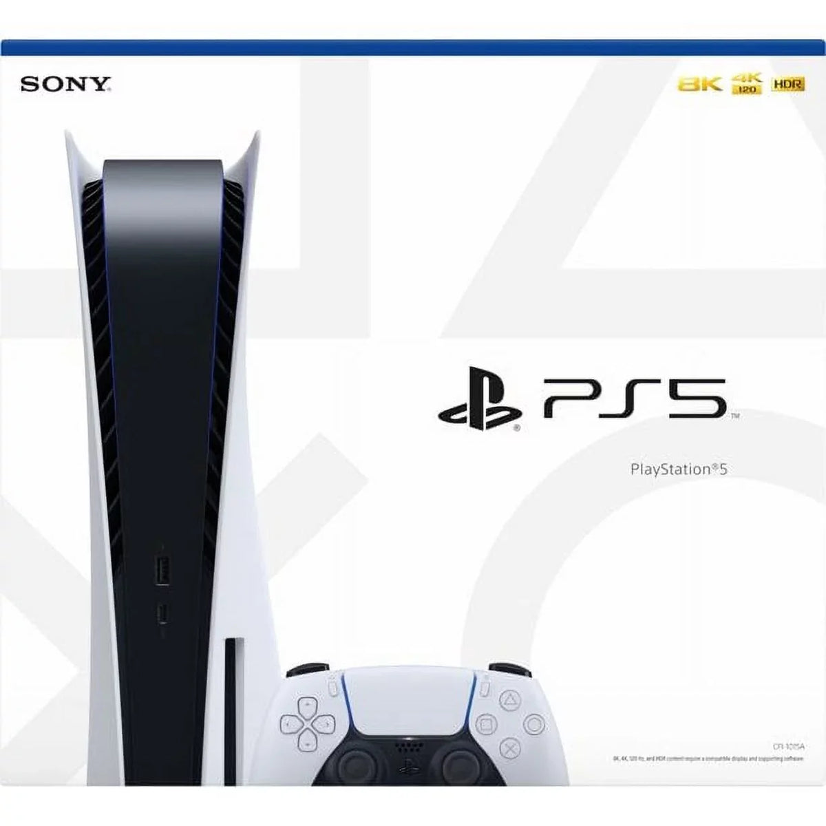 Newest Cover PlayStation_PS5 with Version Gaming 24 Bundle Skin Silicone 2023 Disc | NFL Controller Madden Console