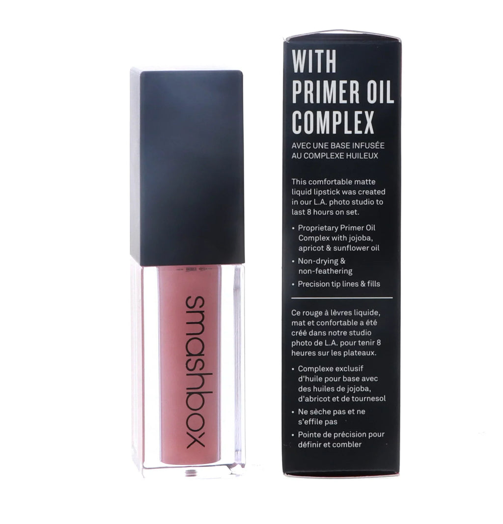 Audition Lipstick oz Always ml Smashbox fl 4 / .13 On Liquid