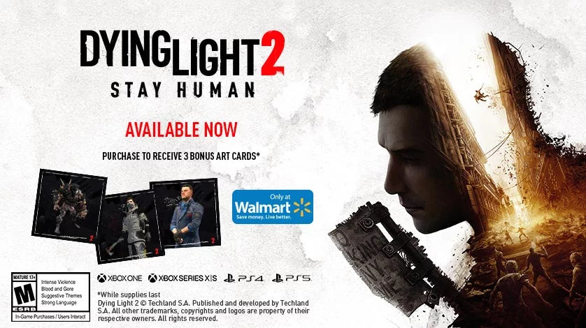 2 Dying X, One Light Human Stay Xbox Xbox Series -