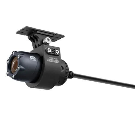 1080p Motorsport Camera 2-Channel for 32GB M1 Card Motorcycles Wi-Fi with