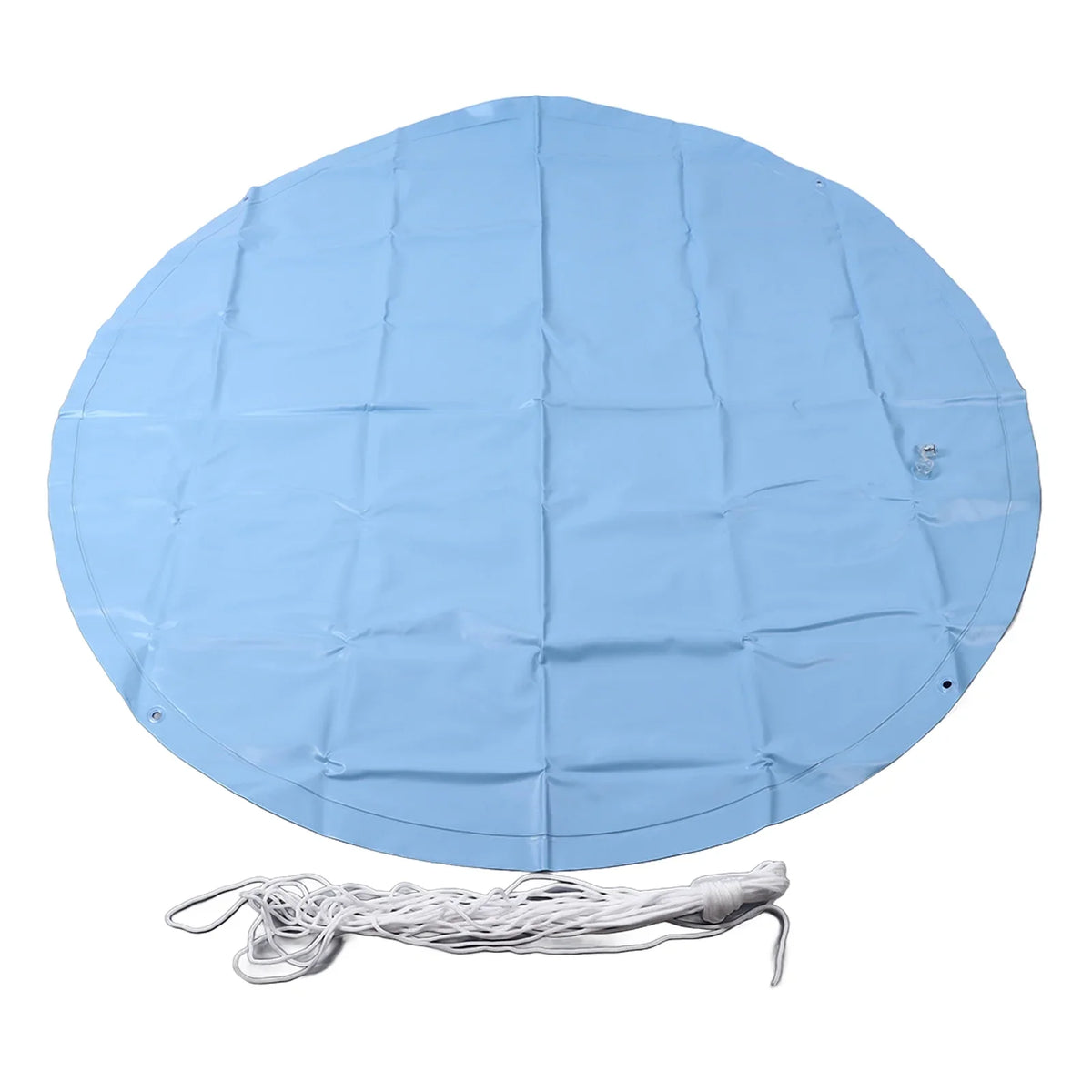 Rope Pool Above Inflatable Pool Winter Ground for Swimming Kit with Pillow Pillow Winter Swimming Qulable Pool Air