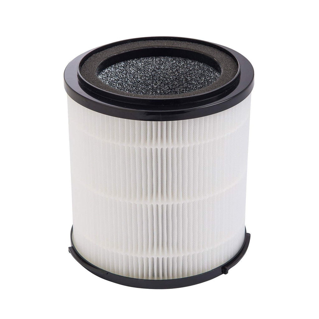 Filter Replacement H13 Air Replacement Filter Filter & Smoke Home, - Bedroom, SilverOnyx Large H13 Dander - (5-Speed), Dust, for Replacement HEPA Black HEPA Pet HEPA Purifier True Room, for Filter