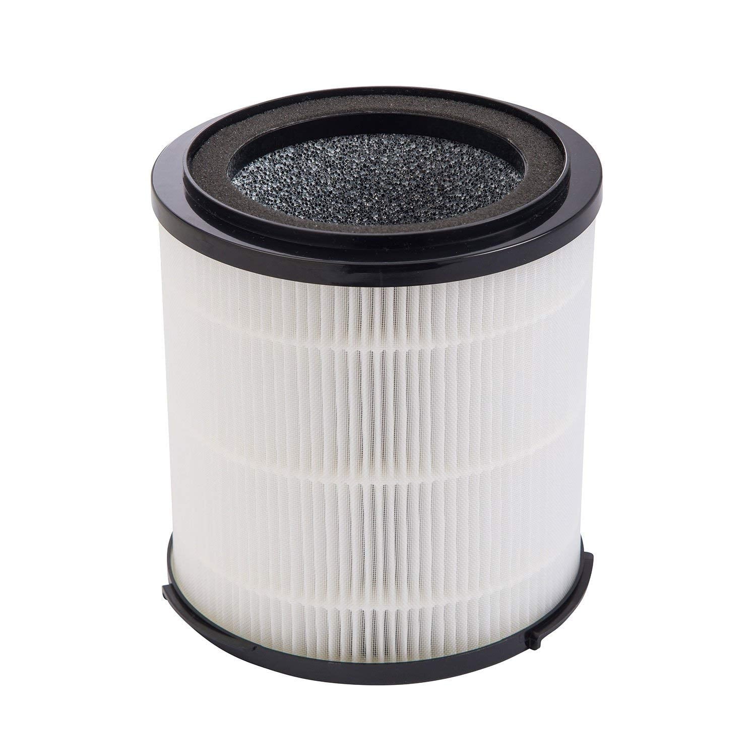 Filter Replacement H13 Air Replacement Filter Filter & Smoke Home, - Bedroom, SilverOnyx Large H13 Dander - (5-Speed), Dust, for Replacement HEPA Black HEPA Pet HEPA Purifier True Room, for Filter