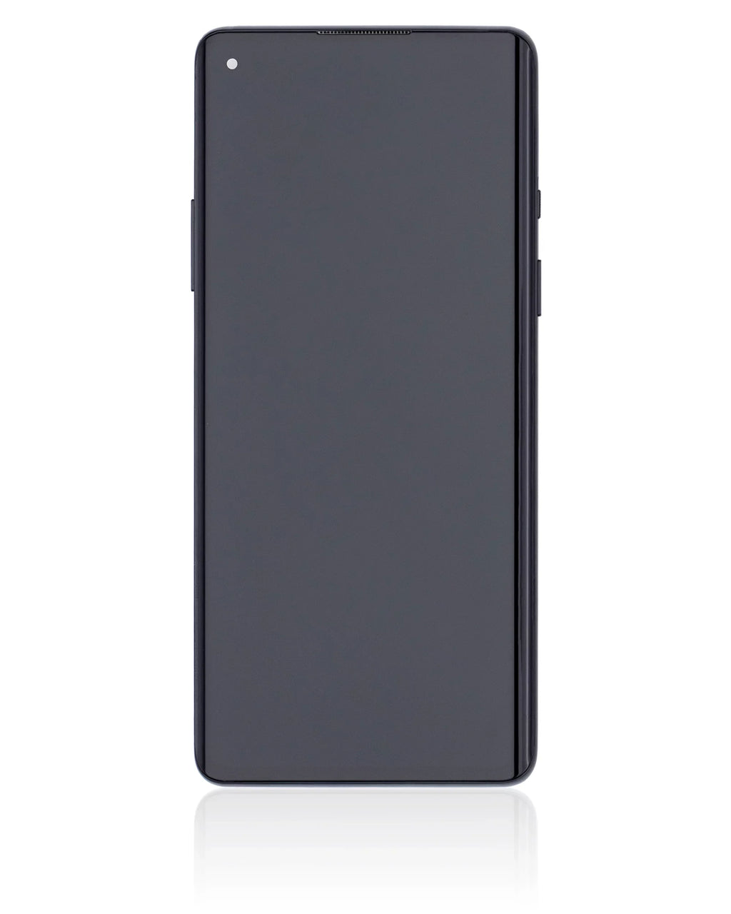 Black) Frame) (Onyx Compatible UW 5G (Non-Verizon For 5G Frame Assembly OLED (Refurbished) OnePlus 8 / Replacement With