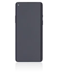 Black) Frame) (Onyx Compatible UW 5G (Non-Verizon For 5G Frame Assembly OLED (Refurbished) OnePlus 8 / Replacement With