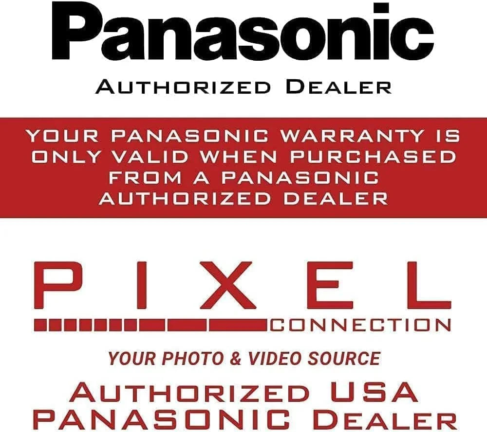 | Extended HD Sensor, Pixel Panasonic Advanced with 1/2.3 Capture Accessories Camcorder, Years BSI Inch Full Bundle HDR Warranty | (Black) HC-V785K Zoom, 3 20X HC-V785K Optical Panasonic