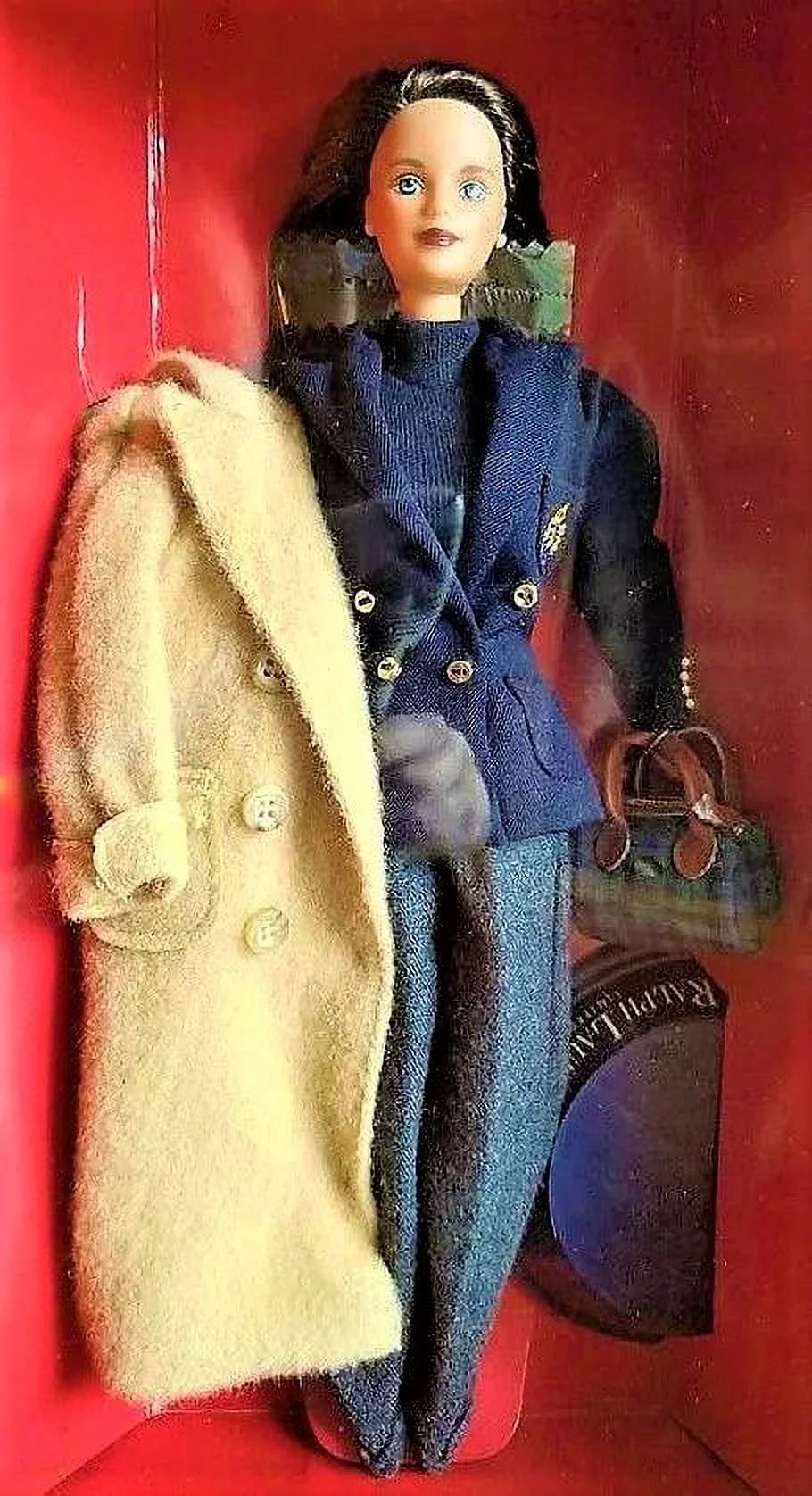 Limited Bloomingdale's Barbie, Ralph Lauren Edition