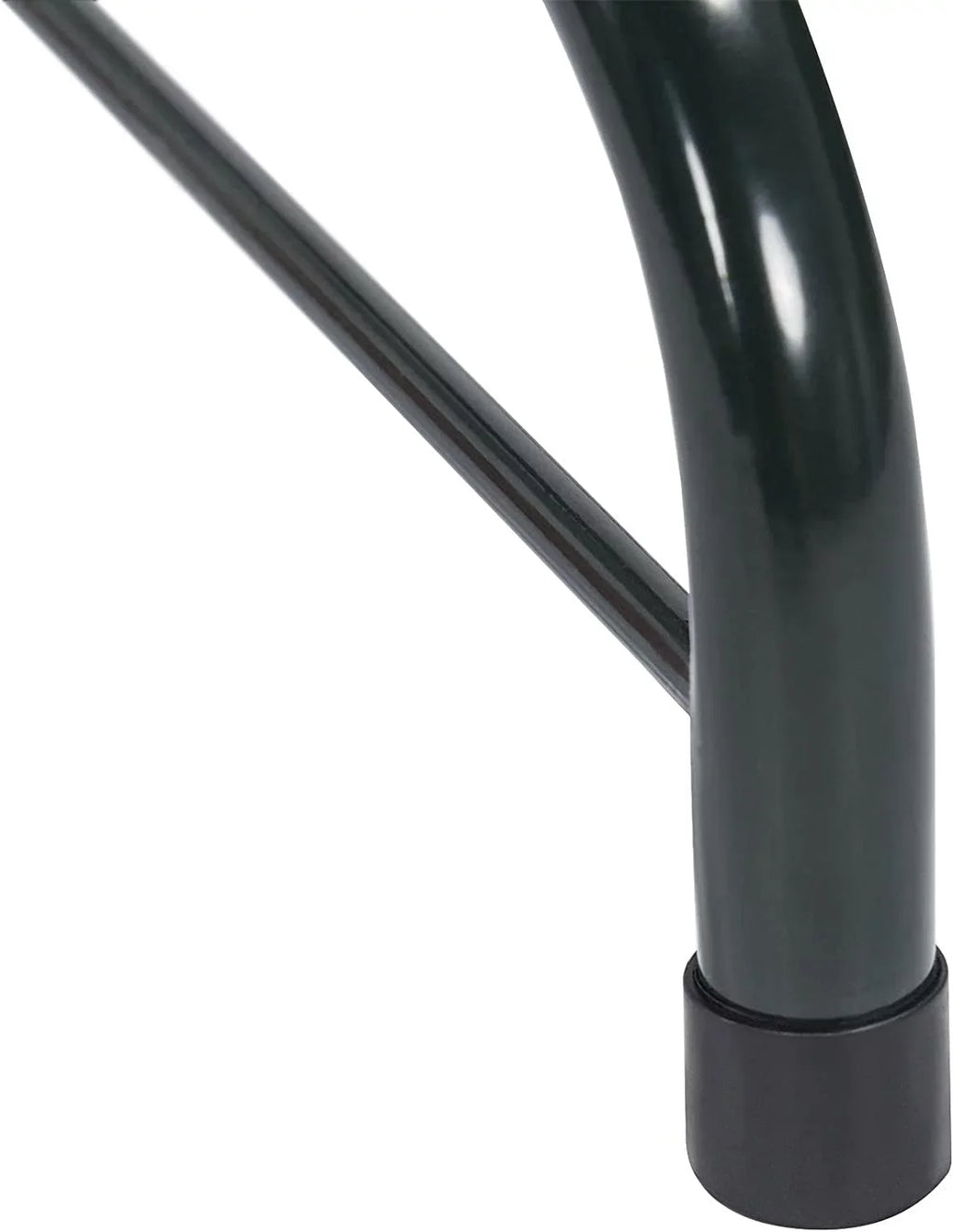 Pencil Christmas Decoration Tree 7.5Ft Artificial Slim Stand Foldable Includes Tree Holiday Tree, Kingswood Green Fir