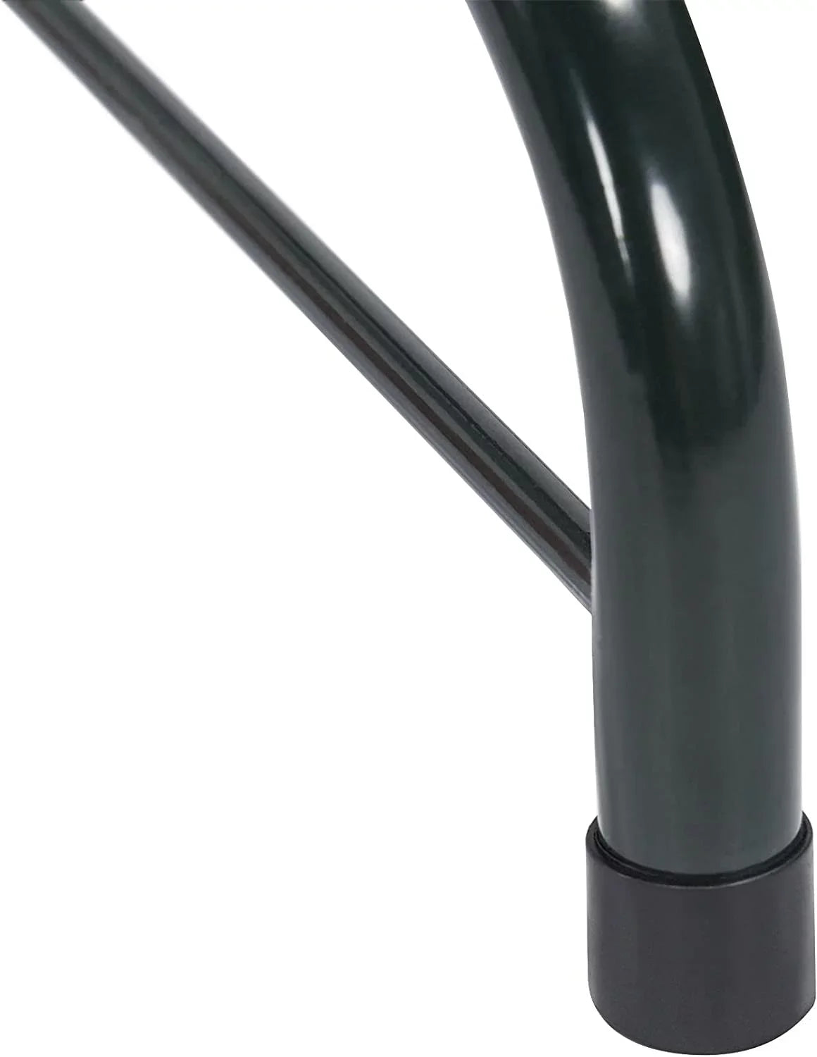Pencil Christmas Decoration Tree 7.5Ft Artificial Slim Stand Foldable Includes Tree Holiday Tree, Kingswood Green Fir