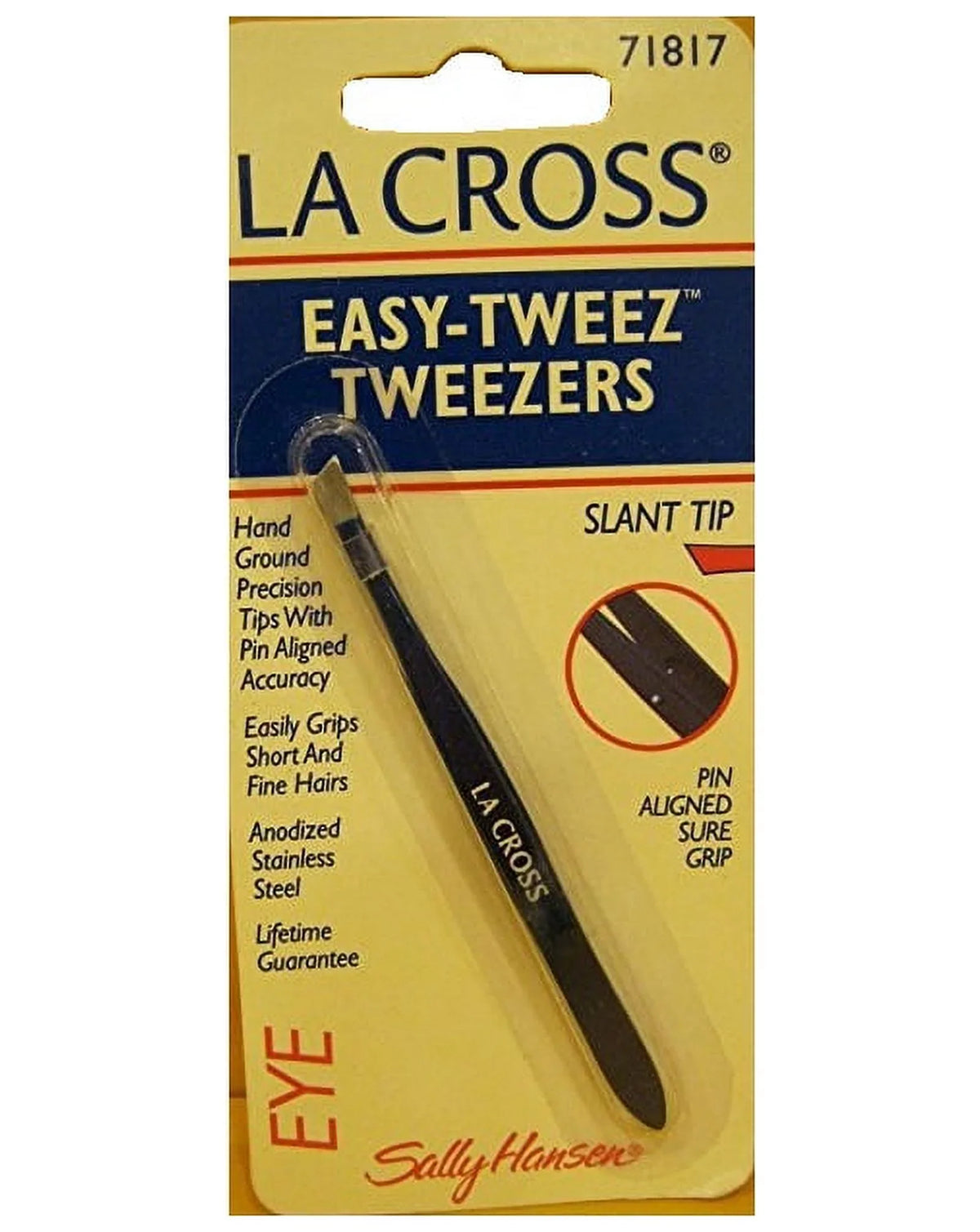 Cross Refill Razor LA Turbo 8 Tweezers 71817 Mach3 Ct Cartridges, + Gillette
