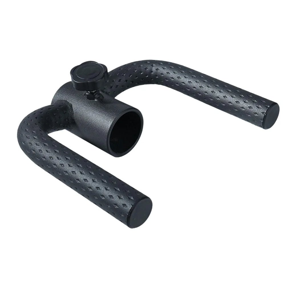 for Baoblaze Barbell Strengthens Attachment Fitness Shoulders Row Back Landmine