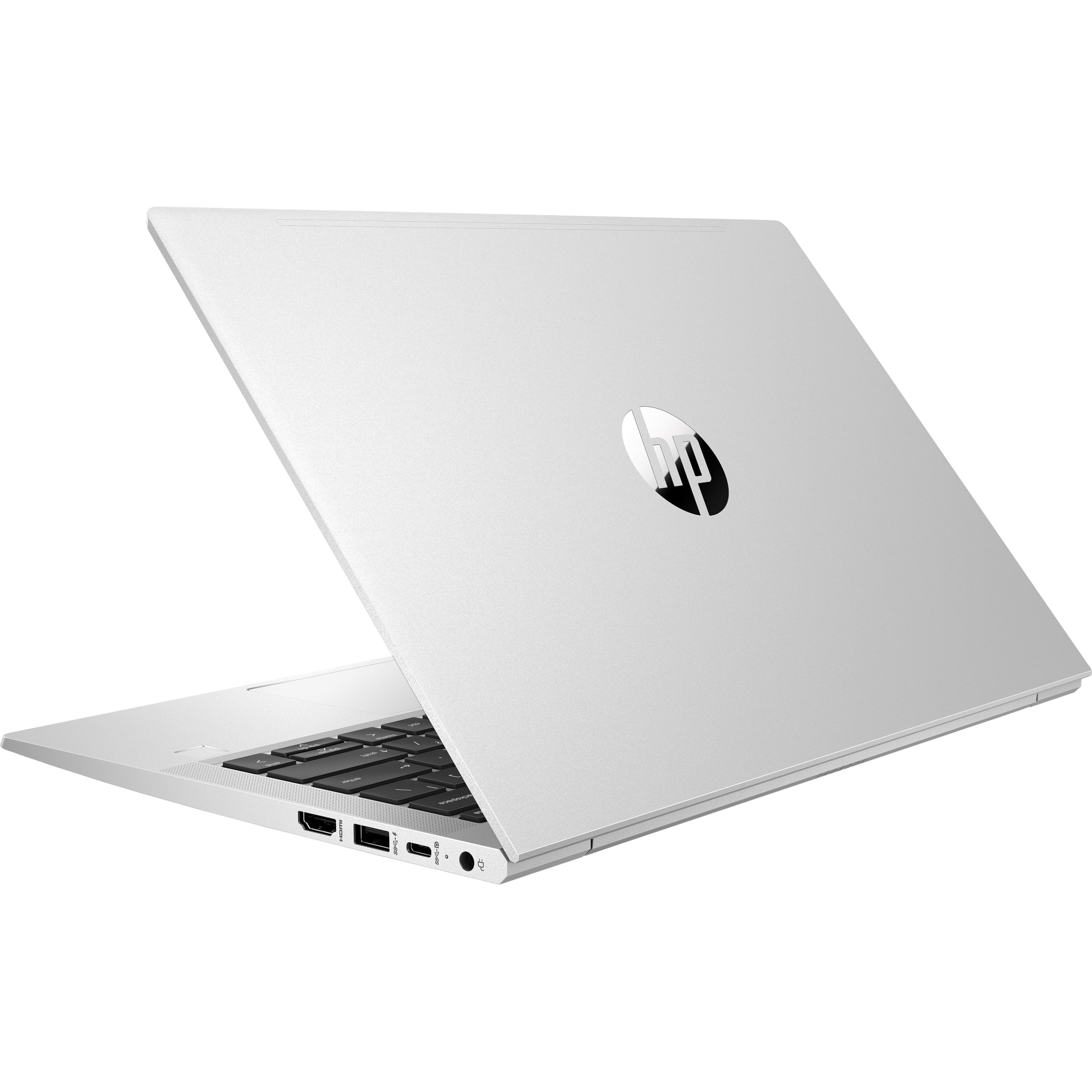 Plastic, HD, SSD, Windows Xe Full i5-1135G7, 256GB Pro G8, Iris Graphics, Intel Intel 430 Core 10 Pike HP 8GB 13.3\" Silver RAM, ProBook