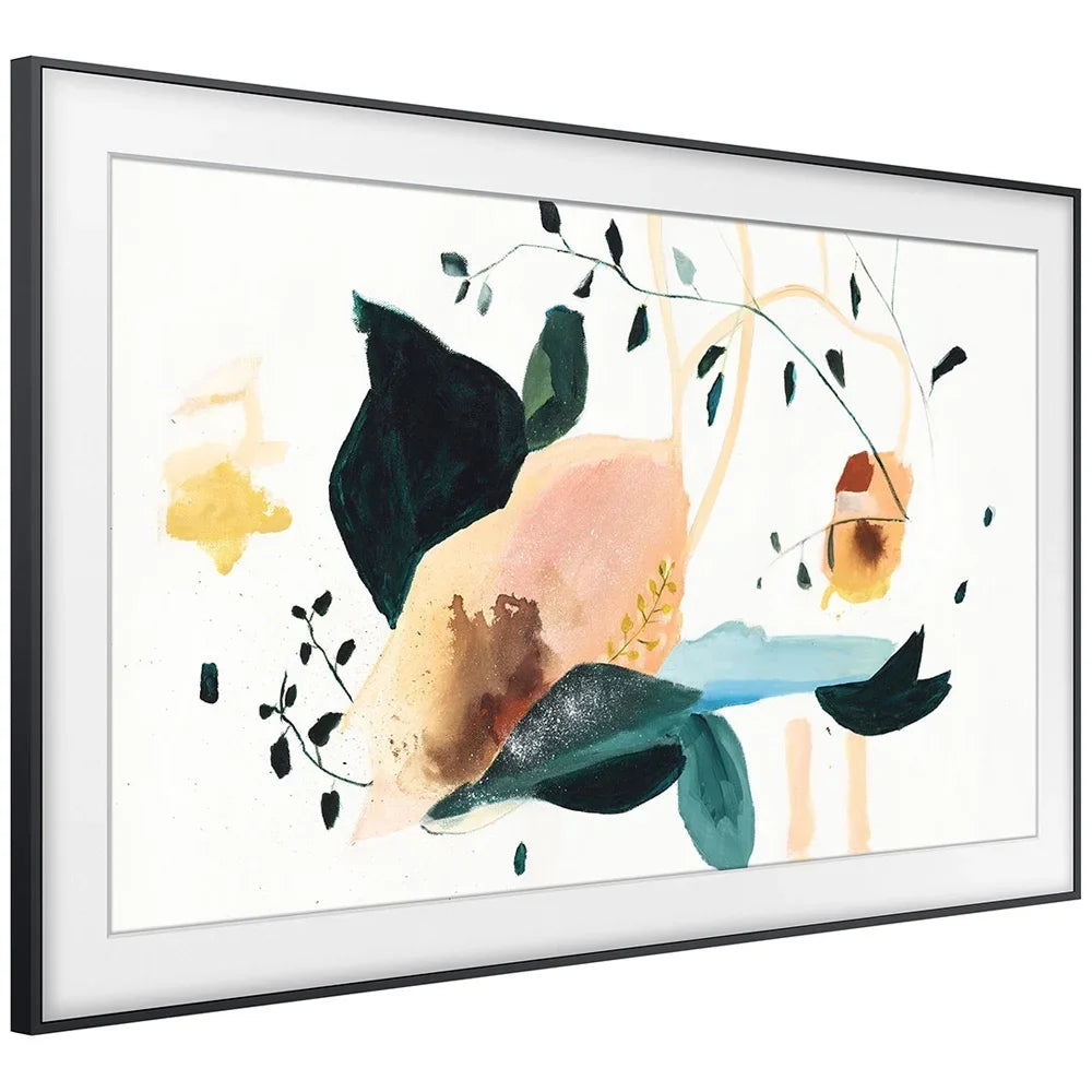 Bundle with Model QN55LS03TAFXZA UHD Warranty 1 3.0 The 55LS03T Inch TV Frame Extended 55" inch 55 55LS03TA QLED 55 4K (QN55LS03TA TV) Samsung Frame Smart 2020 Year 55LS03 TV